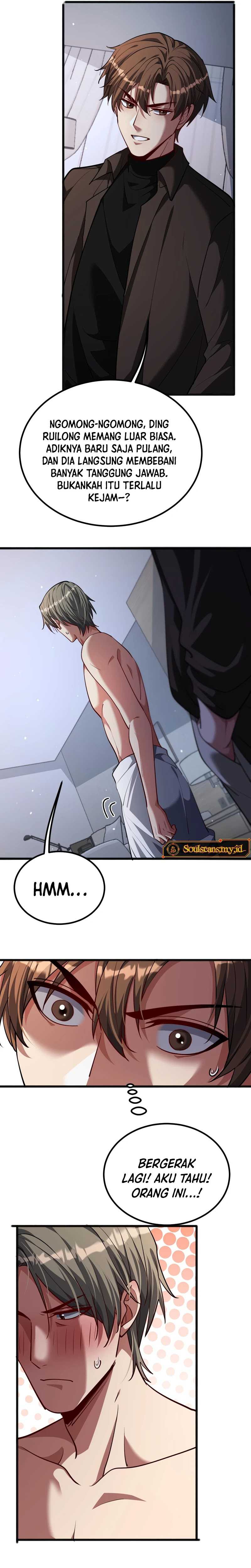 I’m Trapped in This Day for One Thousand Years Chapter 172 page 17