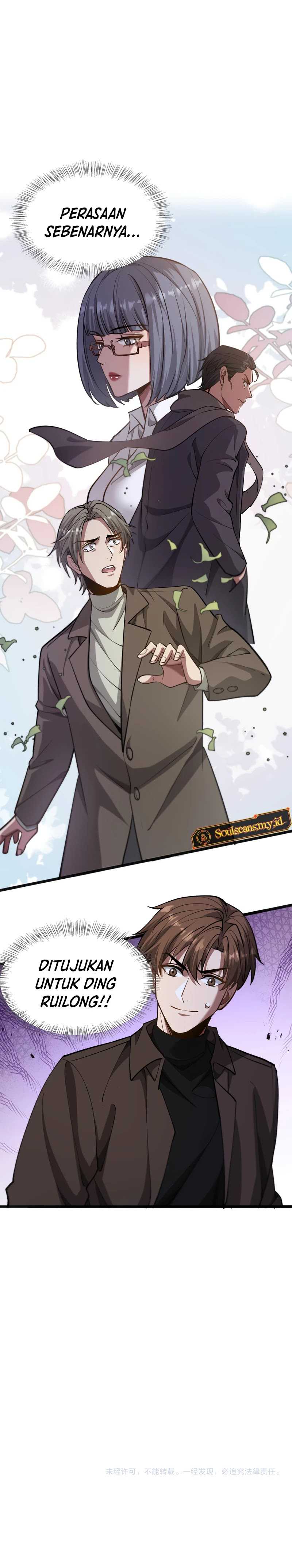 I’m Trapped in This Day for One Thousand Years Chapter 172 page 18