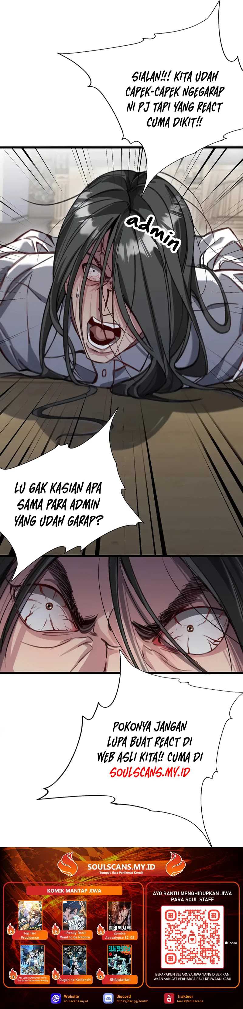 I’m Trapped in This Day for One Thousand Years Chapter 172 page 19