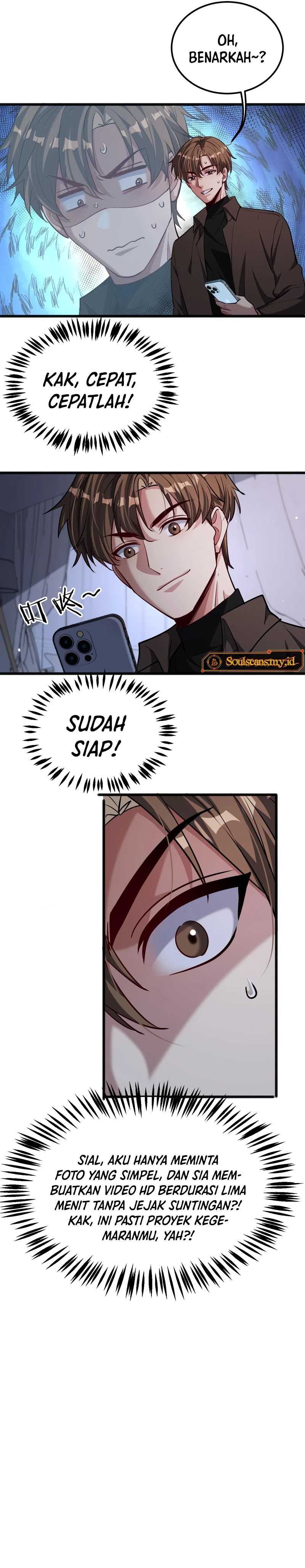 I’m Trapped in This Day for One Thousand Years Chapter 173 page 3
