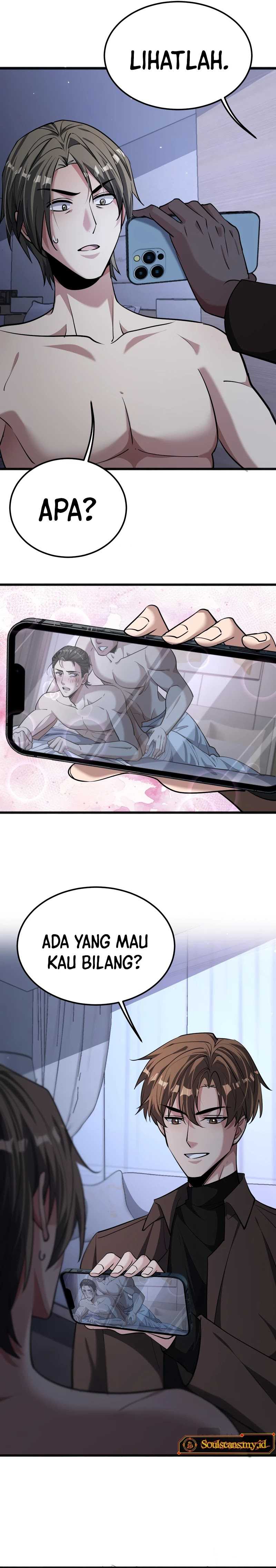 I’m Trapped in This Day for One Thousand Years Chapter 173 page 4