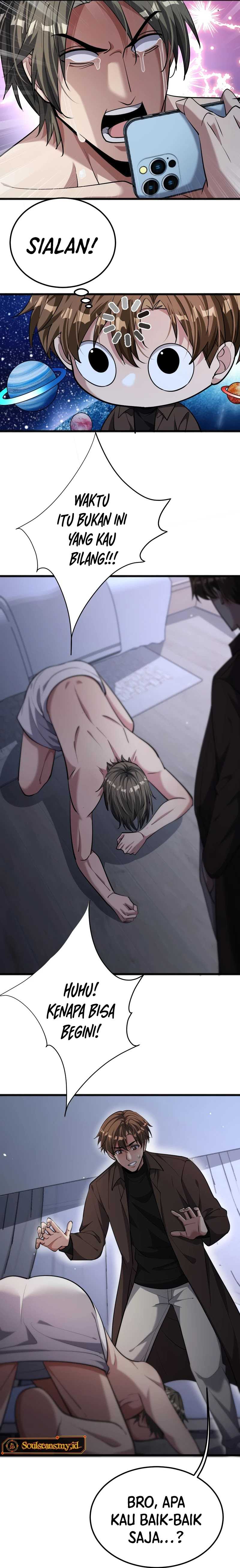 I’m Trapped in This Day for One Thousand Years Chapter 173 page 5