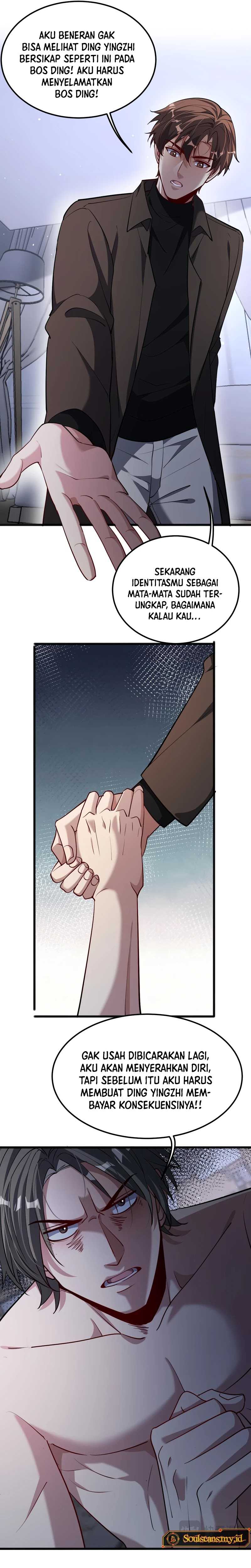I’m Trapped in This Day for One Thousand Years Chapter 173 page 7