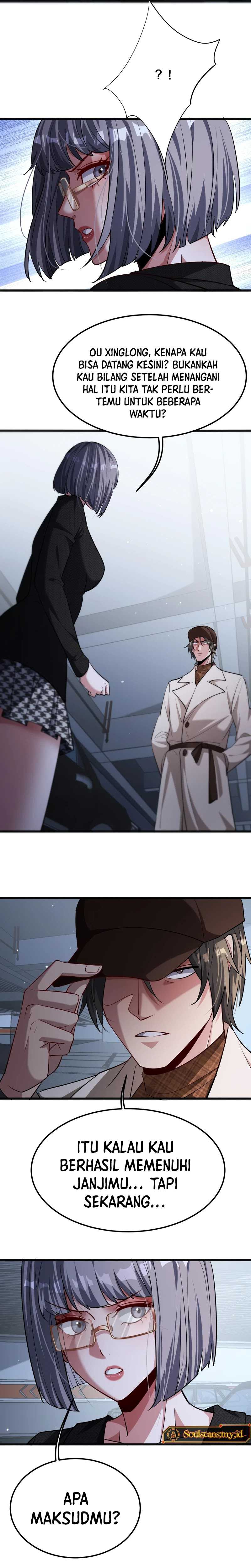 I’m Trapped in This Day for One Thousand Years Chapter 173 page 9