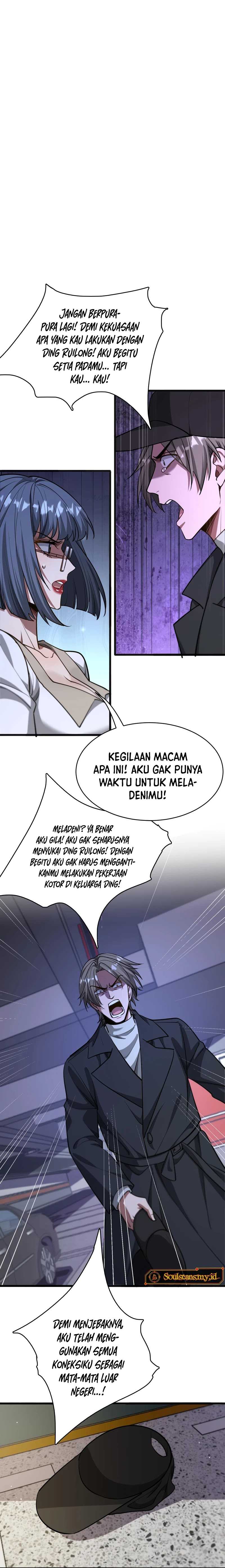 I’m Trapped in This Day for One Thousand Years Chapter 173 page 10
