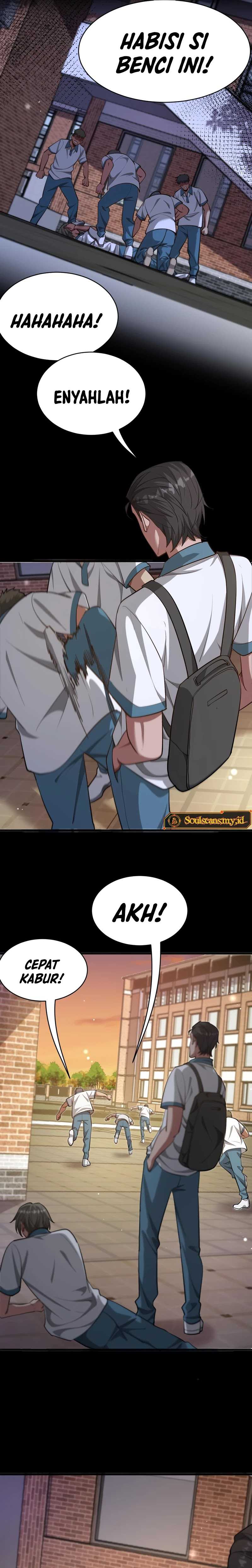 I’m Trapped in This Day for One Thousand Years Chapter 173 page 15