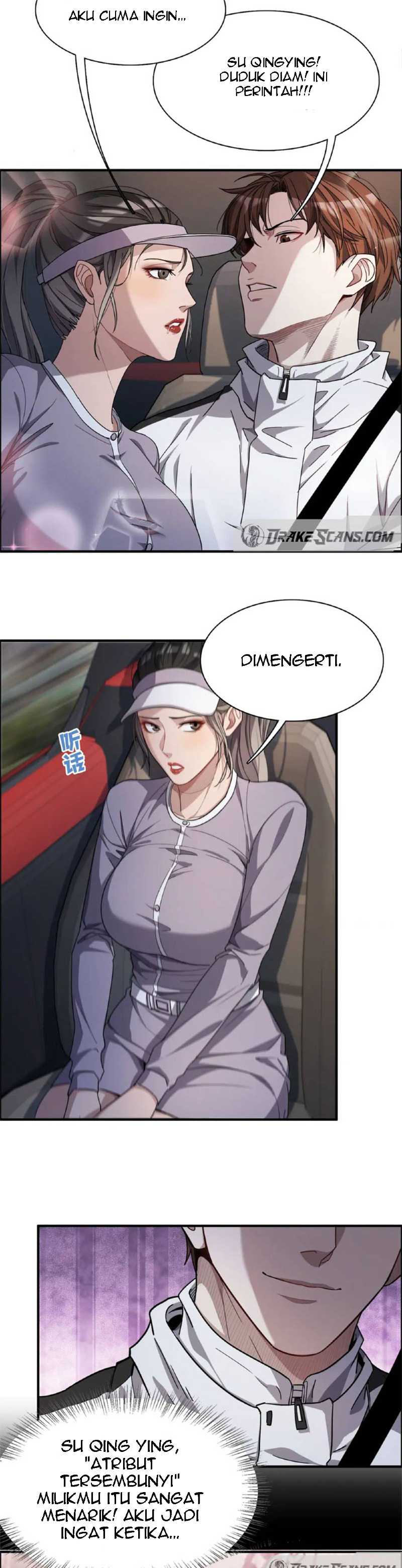 I’m Trapped in This Day for One Thousand Years Chapter 18 page 13