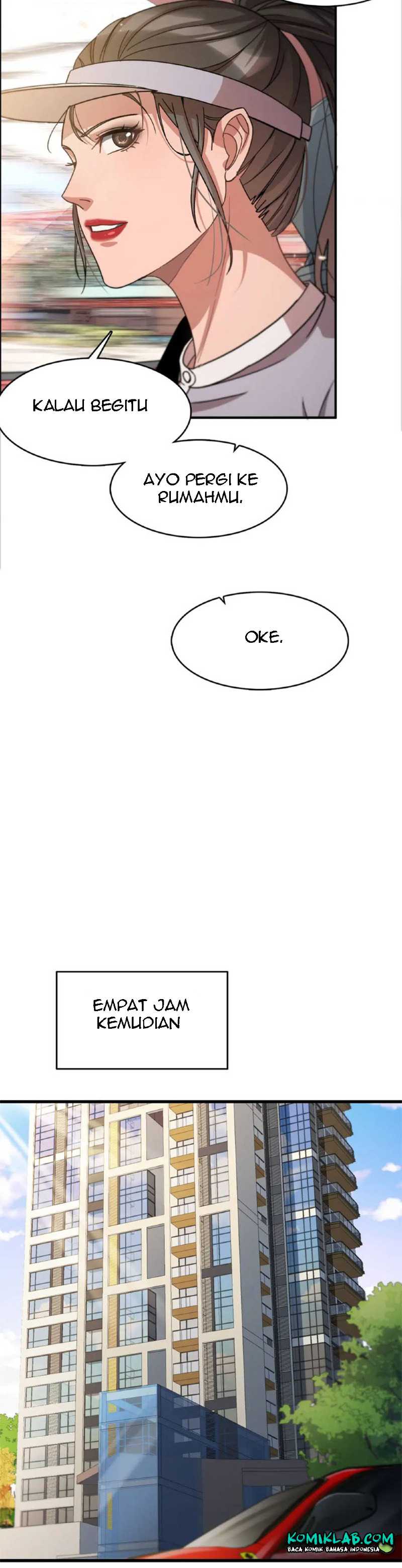 I’m Trapped in This Day for One Thousand Years Chapter 18 page 17