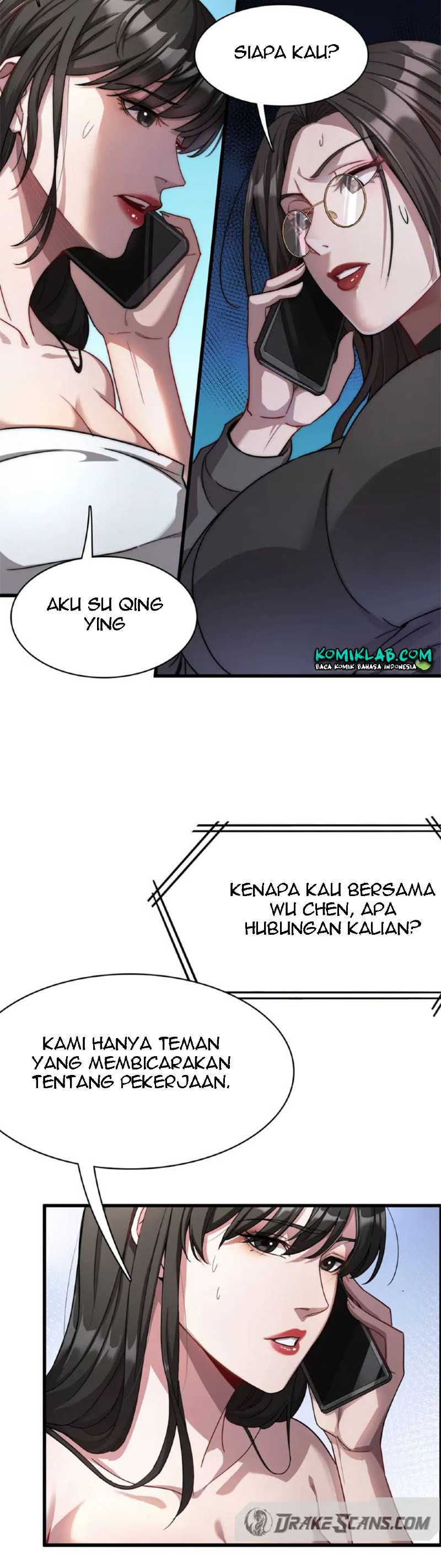 I’m Trapped in This Day for One Thousand Years Chapter 18 page 21