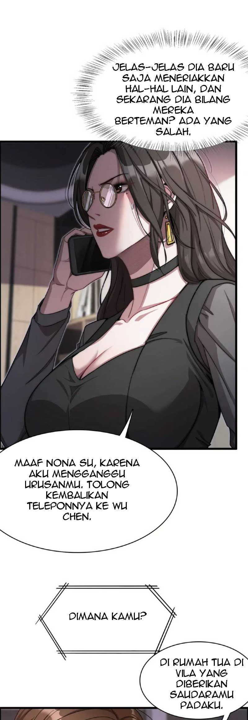 I’m Trapped in This Day for One Thousand Years Chapter 18 page 22