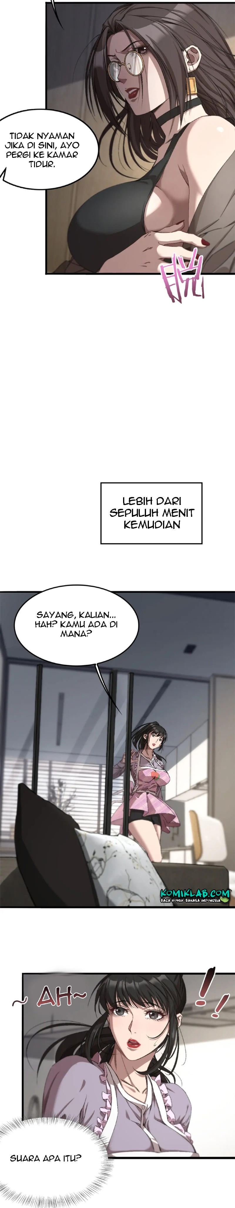 I’m Trapped in This Day for One Thousand Years Chapter 20 page 3
