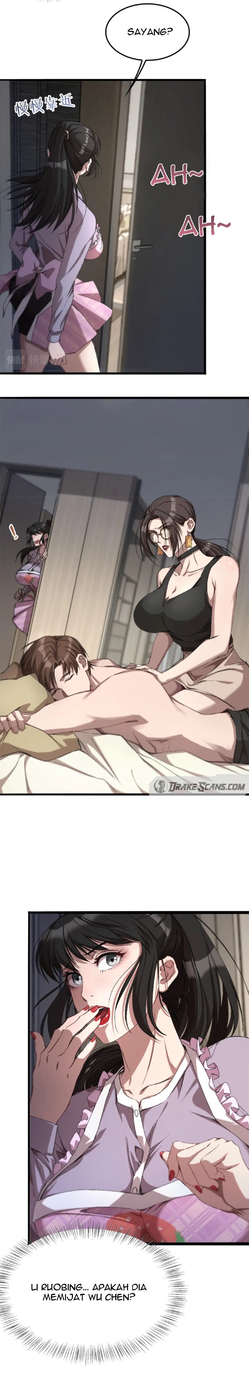 I’m Trapped in This Day for One Thousand Years Chapter 20 page 4