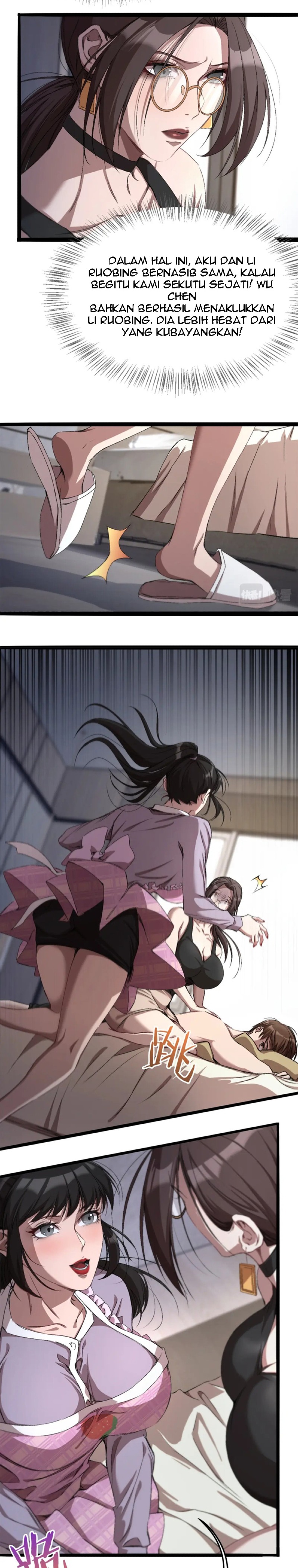 I’m Trapped in This Day for One Thousand Years Chapter 20 page 6