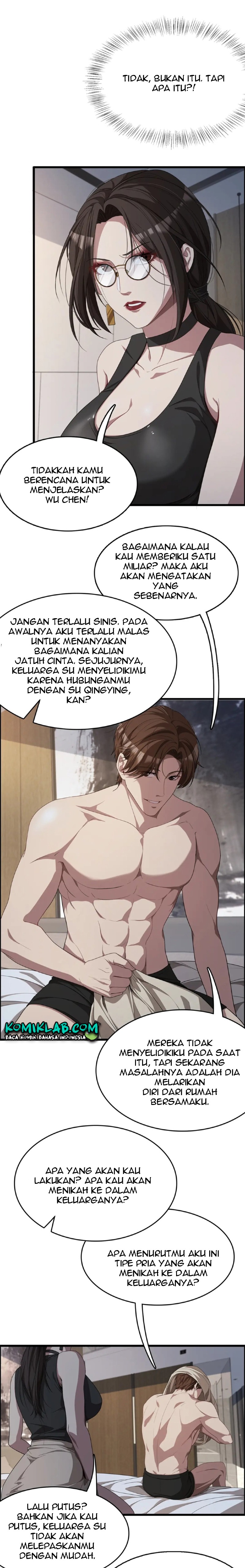 I’m Trapped in This Day for One Thousand Years Chapter 20 page 9