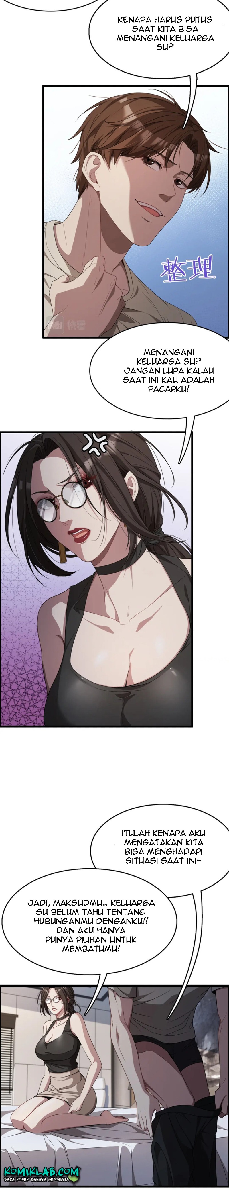 I’m Trapped in This Day for One Thousand Years Chapter 20 page 10