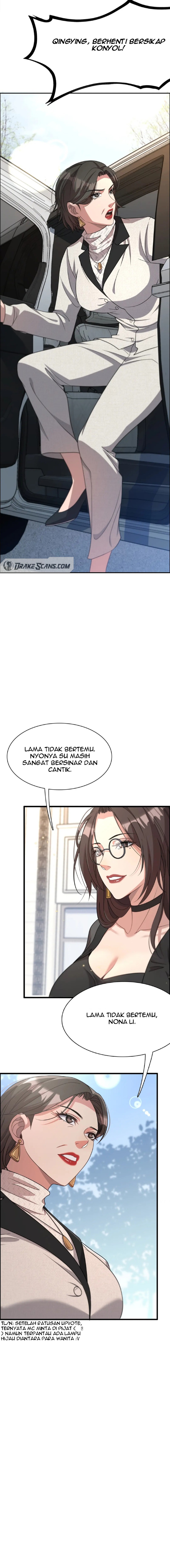 I’m Trapped in This Day for One Thousand Years Chapter 20 page 16