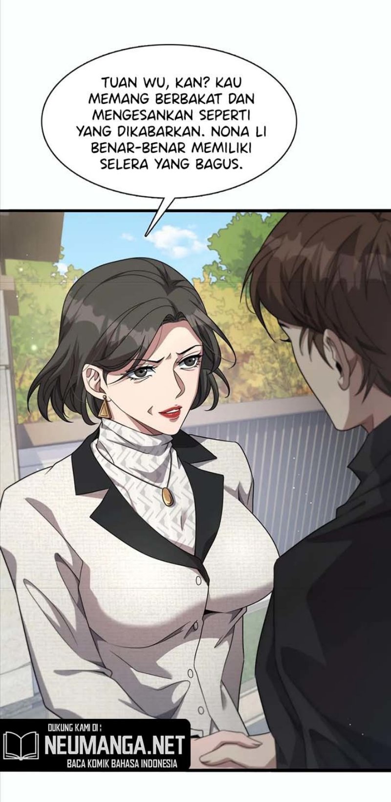 I’m Trapped in This Day for One Thousand Years Chapter 21 page 2