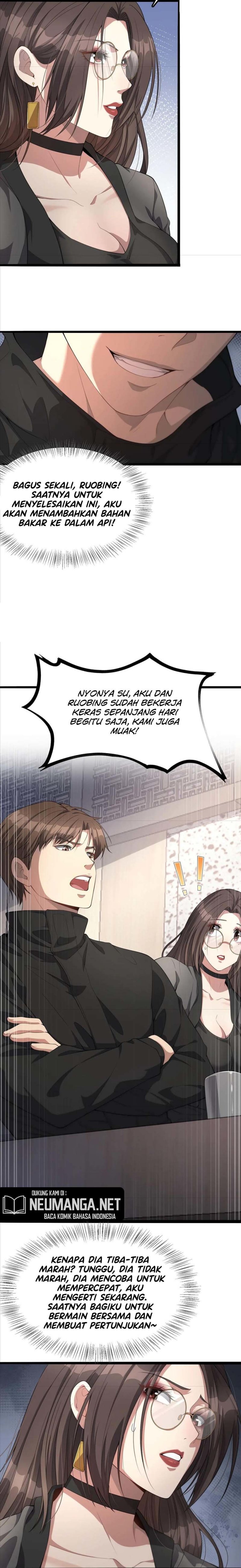 I’m Trapped in This Day for One Thousand Years Chapter 21 page 9