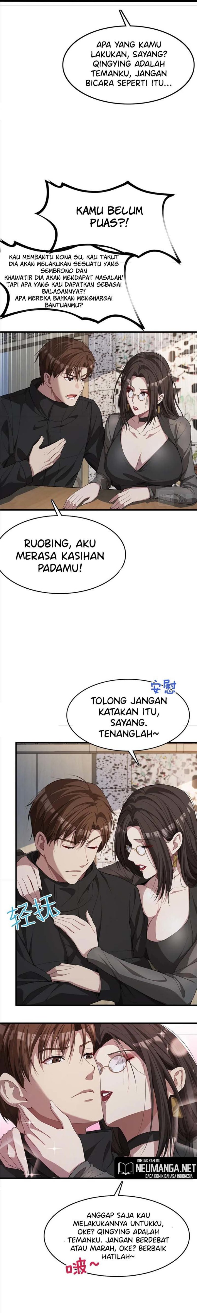 I’m Trapped in This Day for One Thousand Years Chapter 21 page 10