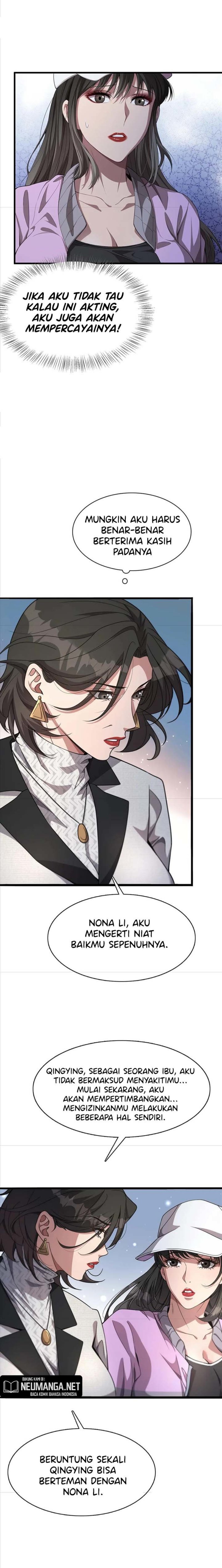 I’m Trapped in This Day for One Thousand Years Chapter 21 page 11