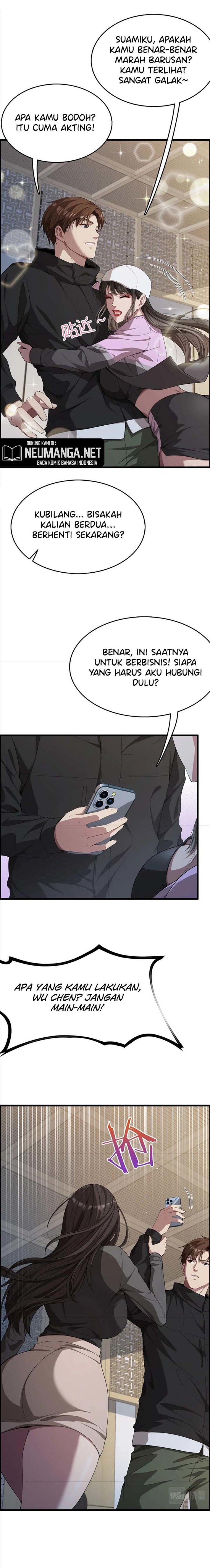 I’m Trapped in This Day for One Thousand Years Chapter 21 page 14