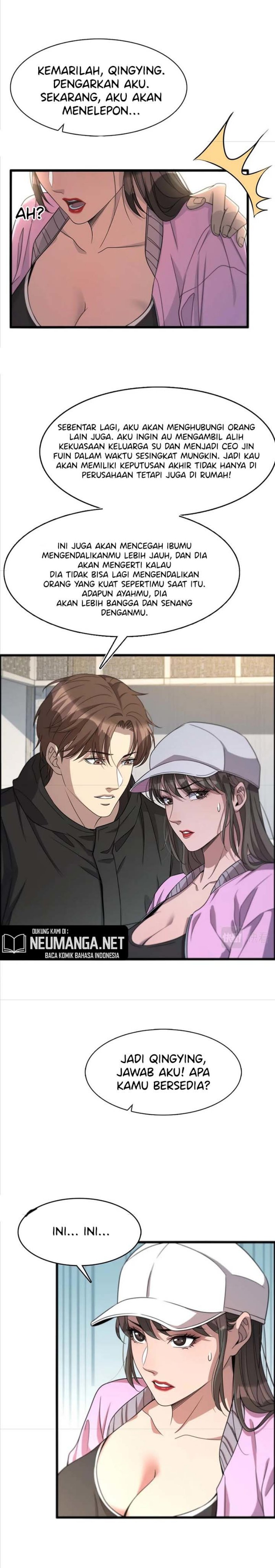 I’m Trapped in This Day for One Thousand Years Chapter 21 page 16