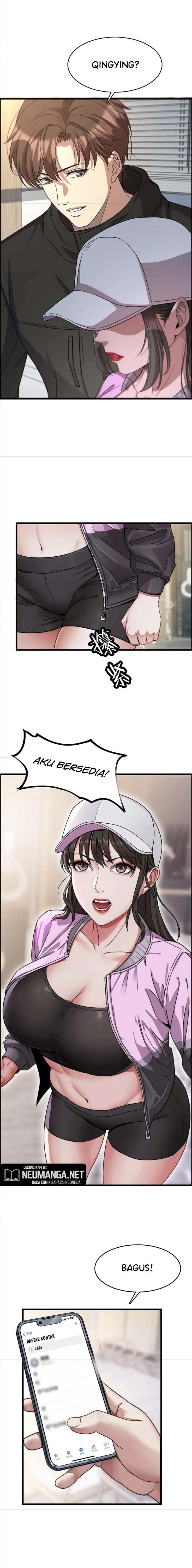 I’m Trapped in This Day for One Thousand Years Chapter 21 page 17