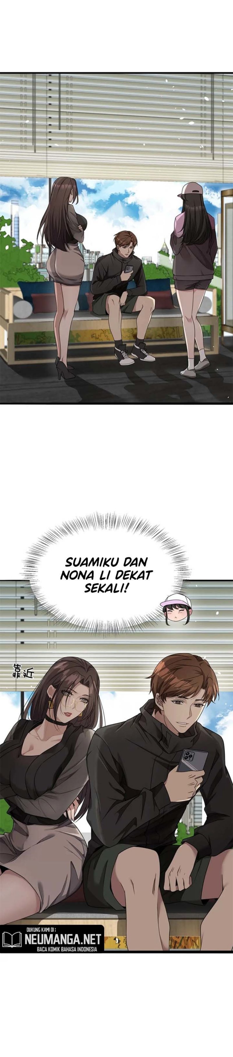 I’m Trapped in This Day for One Thousand Years Chapter 22 page 2