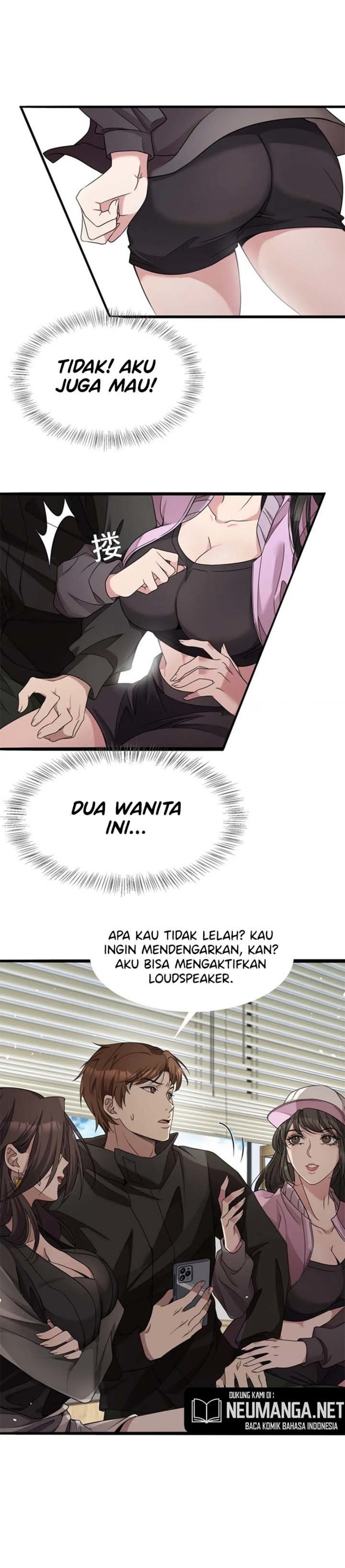 I’m Trapped in This Day for One Thousand Years Chapter 22 page 3
