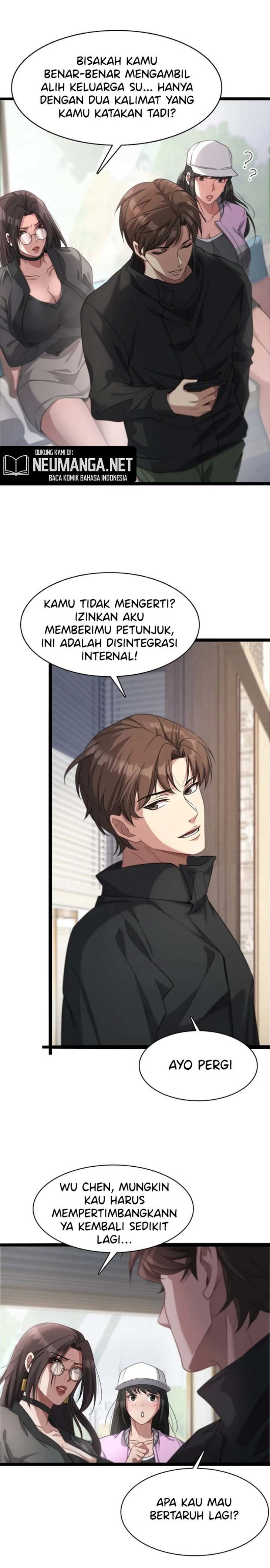 I’m Trapped in This Day for One Thousand Years Chapter 22 page 5