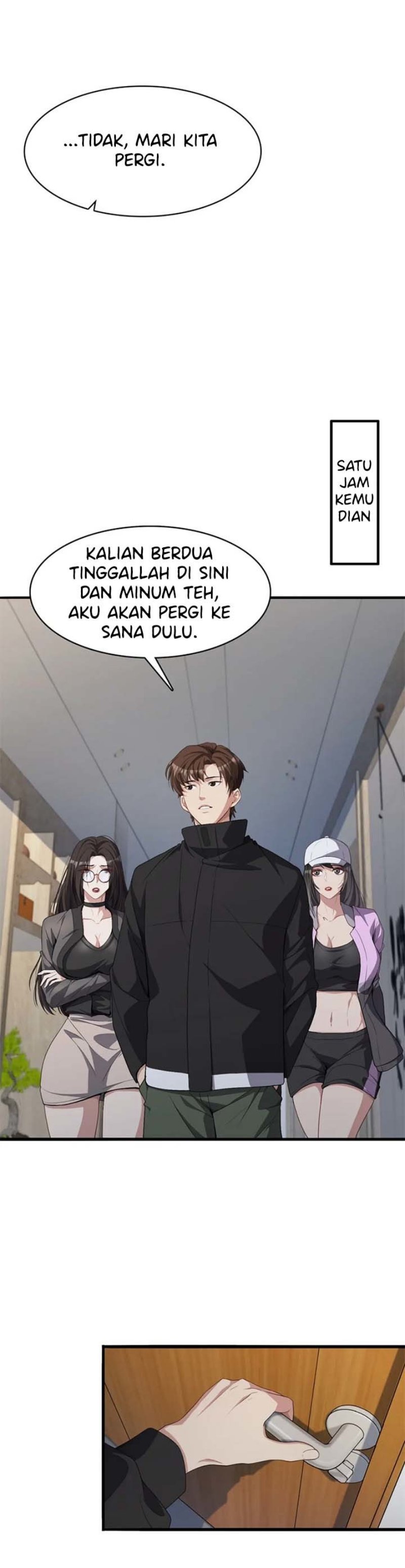 I’m Trapped in This Day for One Thousand Years Chapter 22 page 6