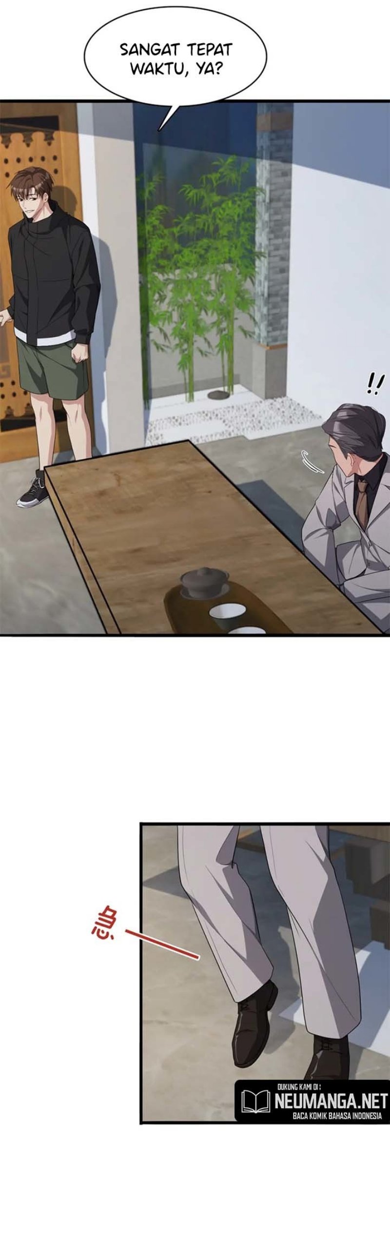 I’m Trapped in This Day for One Thousand Years Chapter 22 page 7