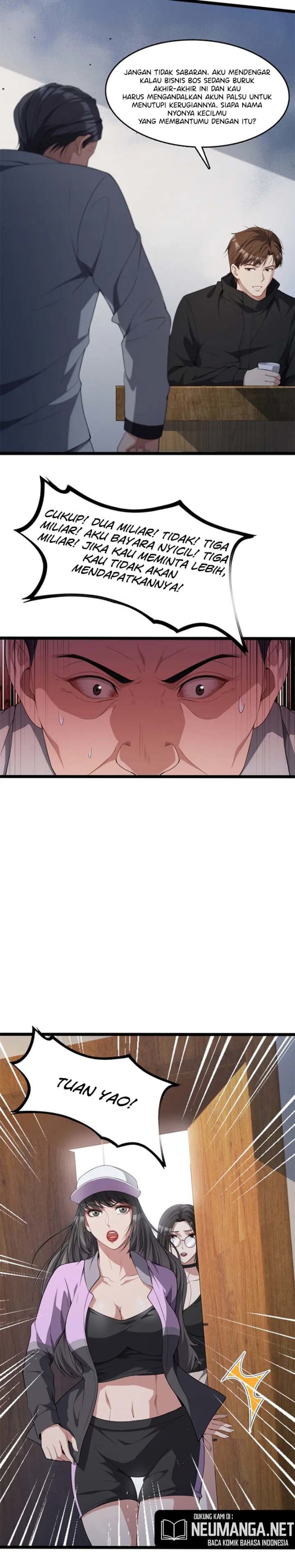 I’m Trapped in This Day for One Thousand Years Chapter 22 page 11