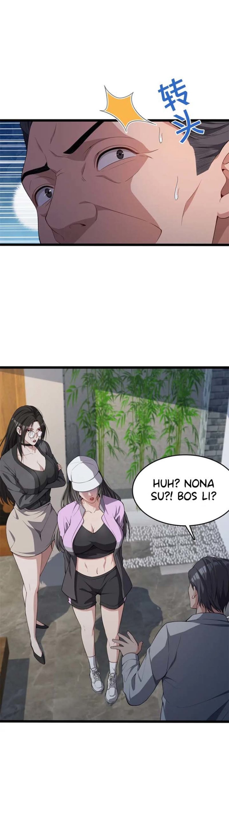 I’m Trapped in This Day for One Thousand Years Chapter 22 page 12