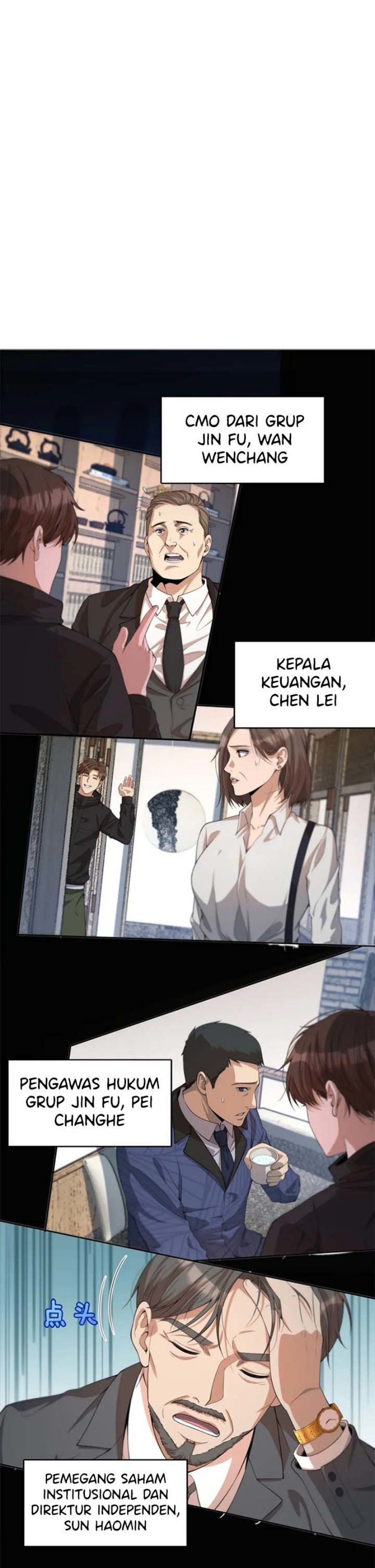 I’m Trapped in This Day for One Thousand Years Chapter 22 page 20