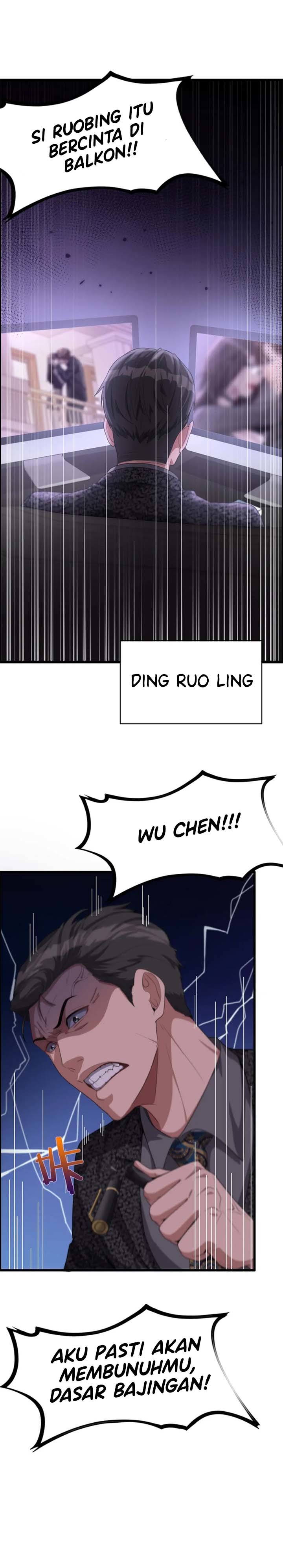 I’m Trapped in This Day for One Thousand Years Chapter 23 page 5