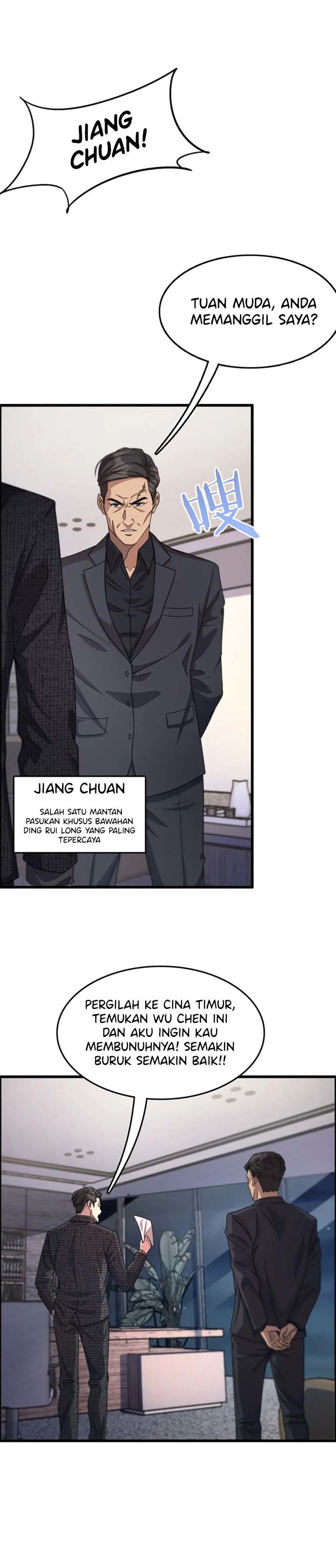 I’m Trapped in This Day for One Thousand Years Chapter 23 page 6