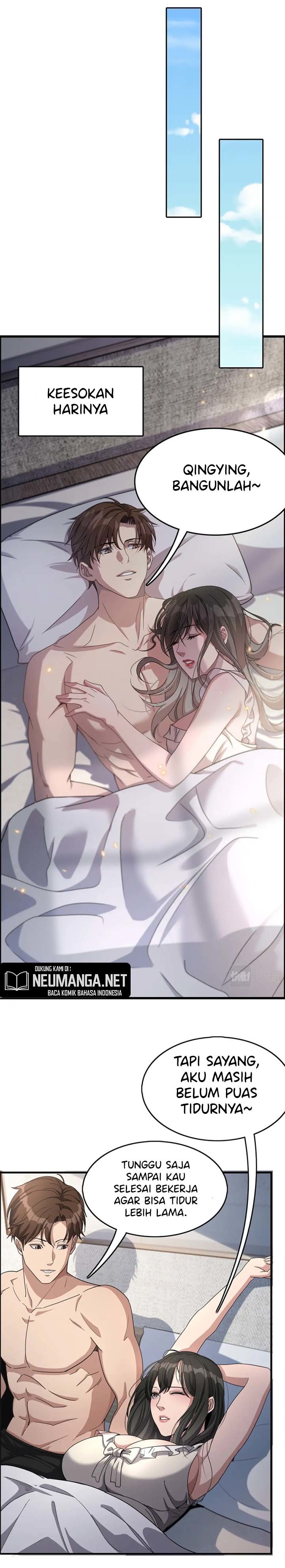 I’m Trapped in This Day for One Thousand Years Chapter 23 page 8