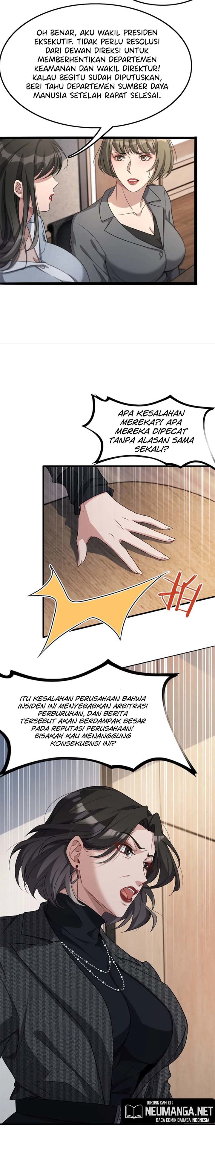 I’m Trapped in This Day for One Thousand Years Chapter 23 page 13