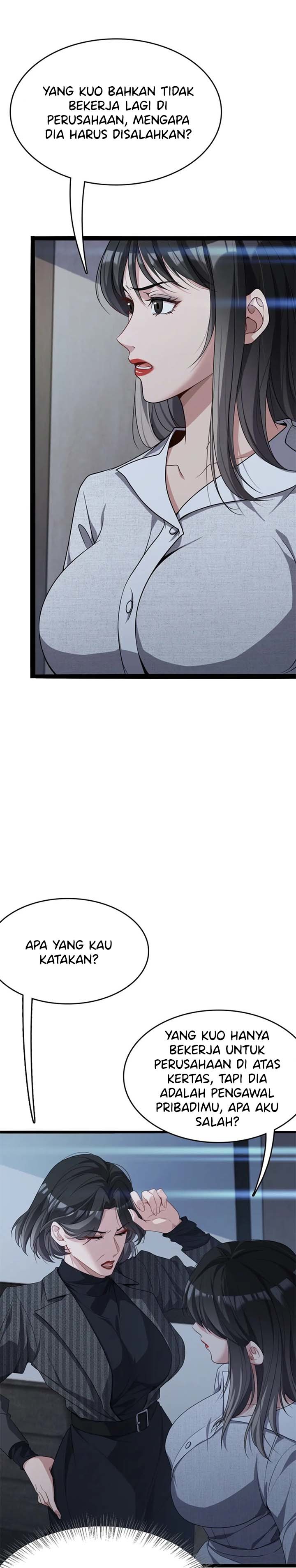 I’m Trapped in This Day for One Thousand Years Chapter 23 page 17