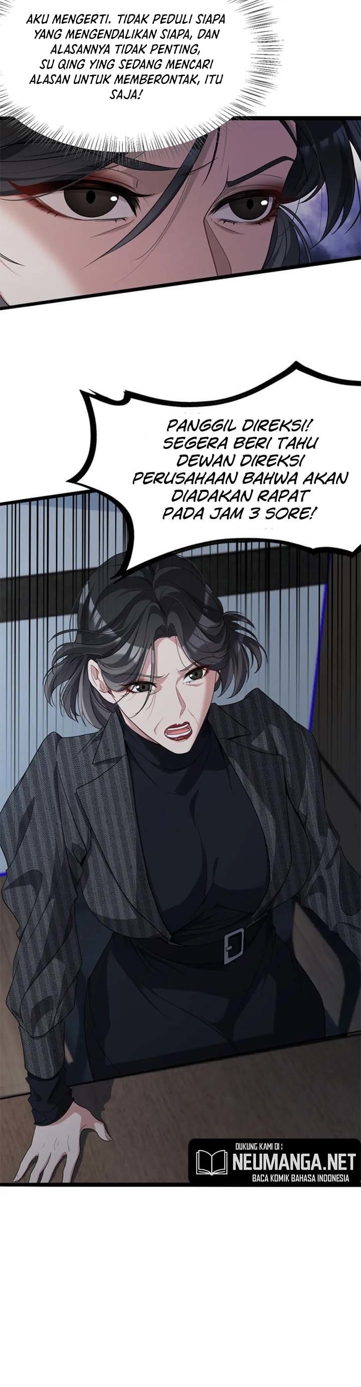 I’m Trapped in This Day for One Thousand Years Chapter 23 page 18