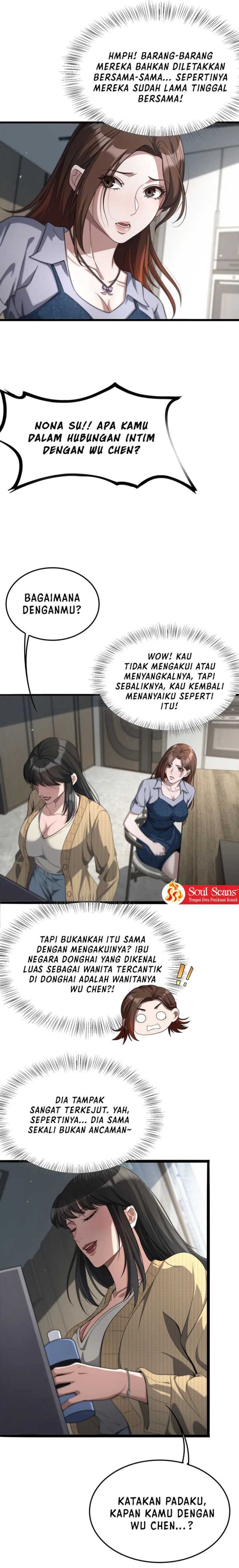I’m Trapped in This Day for One Thousand Years Chapter 28 page 5