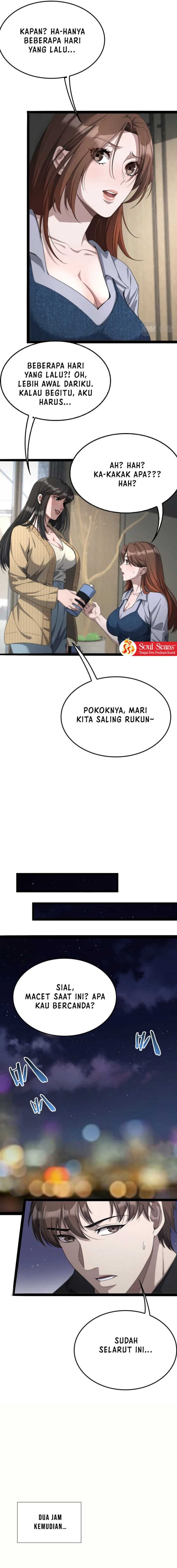 I’m Trapped in This Day for One Thousand Years Chapter 28 page 6