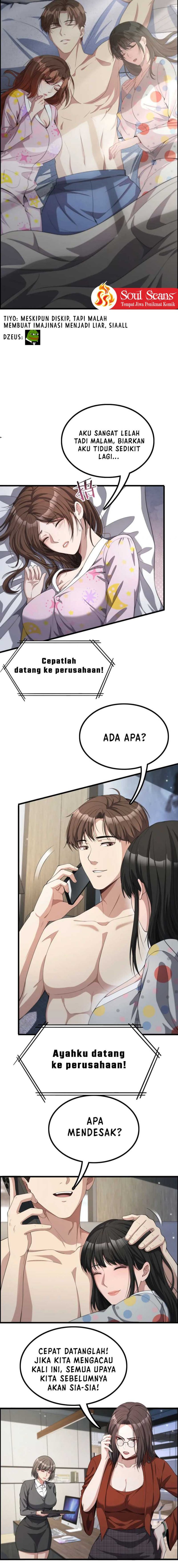 I’m Trapped in This Day for One Thousand Years Chapter 28 page 13