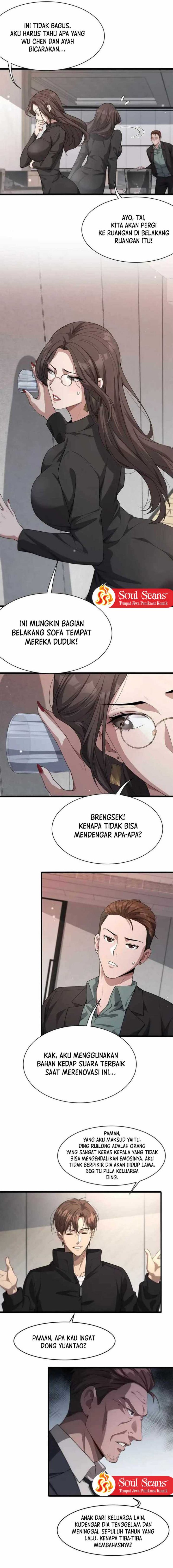 I’m Trapped in This Day for One Thousand Years Chapter 30 page 5