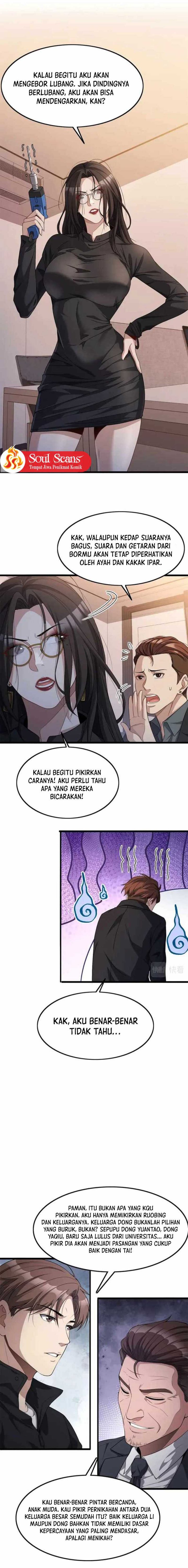I’m Trapped in This Day for One Thousand Years Chapter 30 page 8