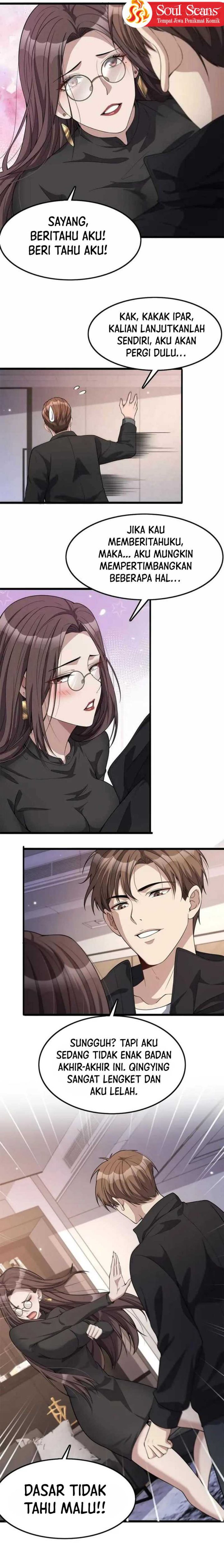 I’m Trapped in This Day for One Thousand Years Chapter 30 page 12