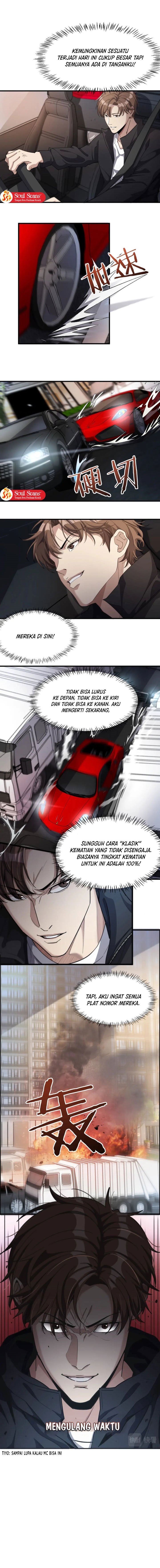 I’m Trapped in This Day for One Thousand Years Chapter 32 page 5