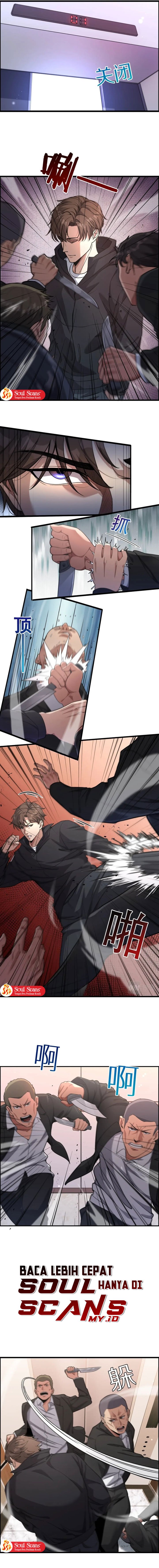 I’m Trapped in This Day for One Thousand Years Chapter 32 page 9