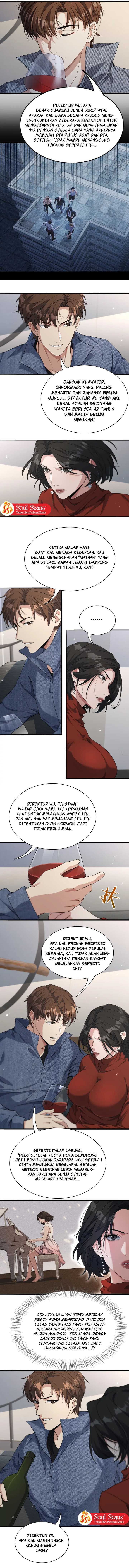 I’m Trapped in This Day for One Thousand Years Chapter 36 page 3